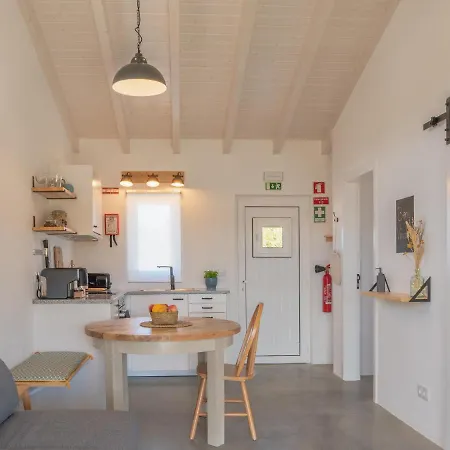 Ao Sabor Do Vento Holiday home *