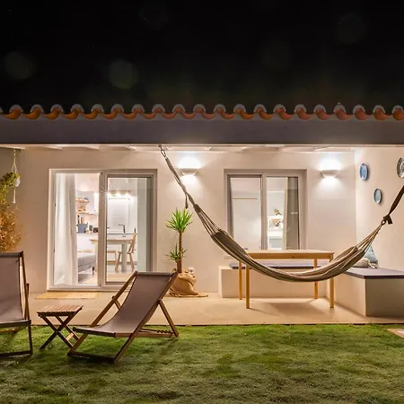 Tatil Evi Ao Sabor Do Vento *