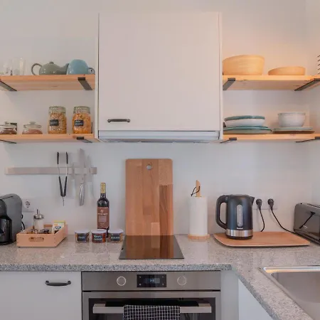 Ao Sabor Do Vento Holiday home *