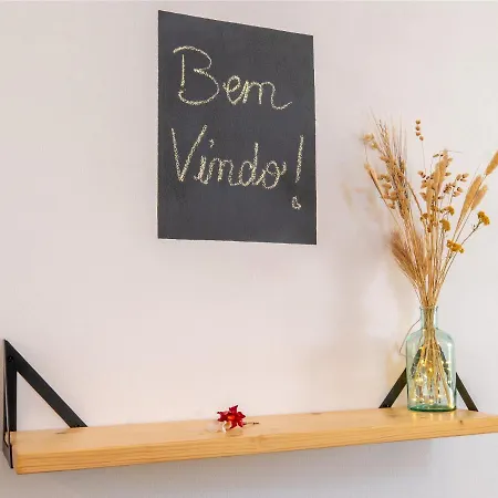Holiday home Ao Sabor Do Vento *
