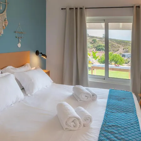 Ao Sabor Do Vento Holiday home *