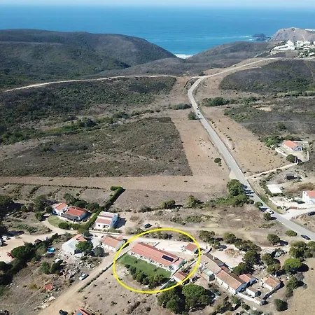 Casa vacanze Ao Sabor Do Vento