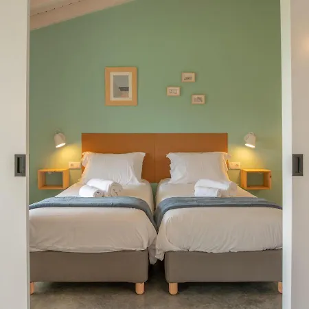 Ao Sabor Do Vento Tatil Evi